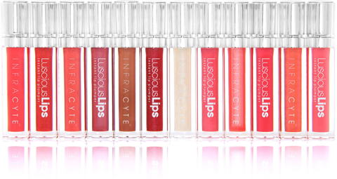 ラシャスリップスのカラー